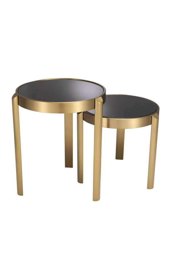 Modern Classic Nested Side Tables (2) | Eichholtz Buena | Eichholtzmiami.com