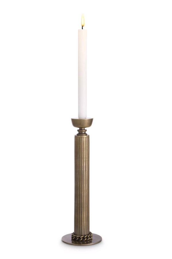 Classic Candle Holder | Eichholtz Le Dome | Eichholtzmiami.com