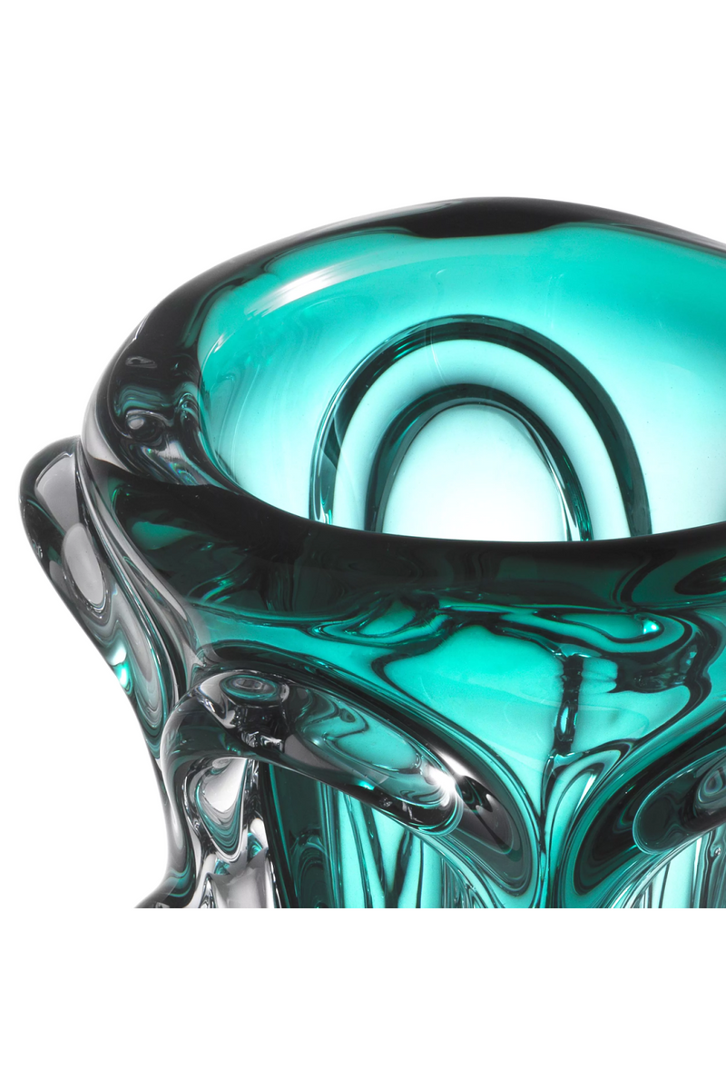 Contemporary Glass Vase S | Eichholtz Aila | Eichholtzmiami.com