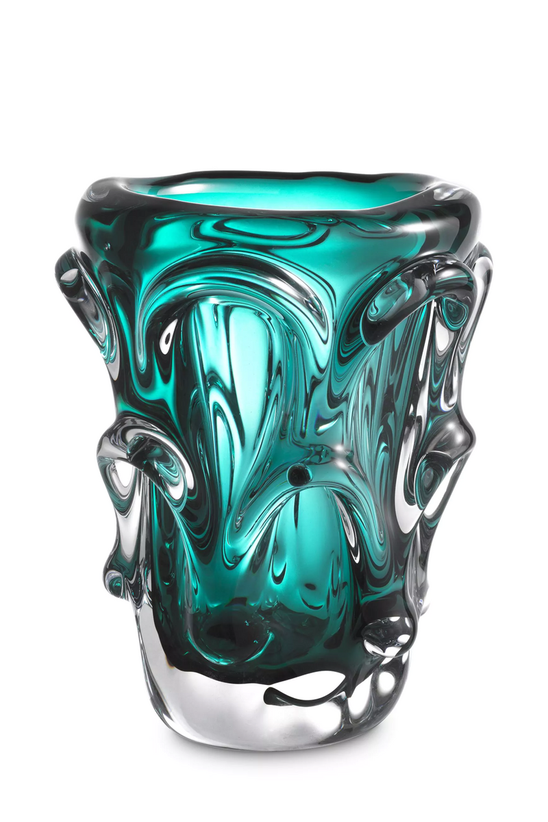 Contemporary Glass Vase S | Eichholtz Aila | Eichholtzmiami.com