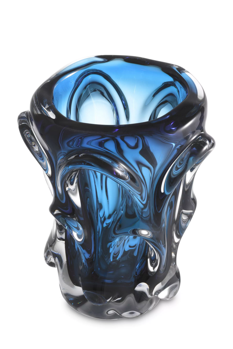 Contemporary Glass Vase S | Eichholtz Aila | Eichholtzmiami.com