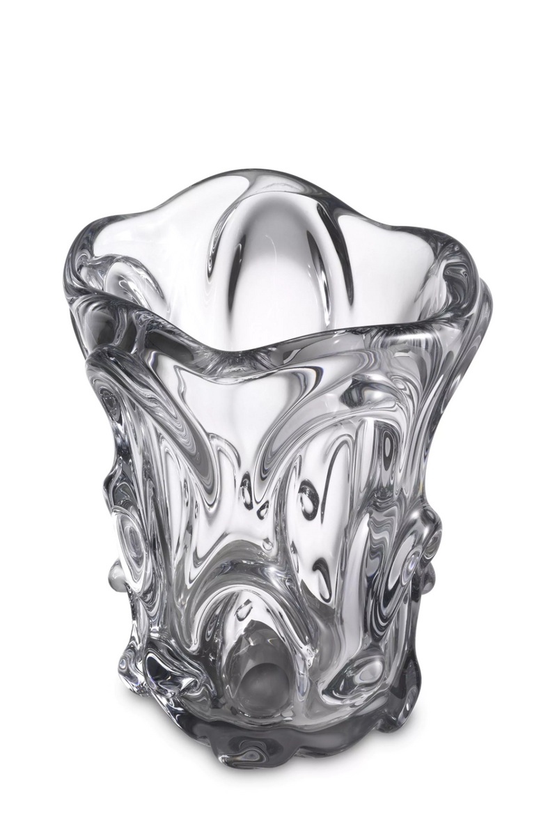 Contemporary Glass Vase S | Eichholtz Aila | Eichholtzmiami.com