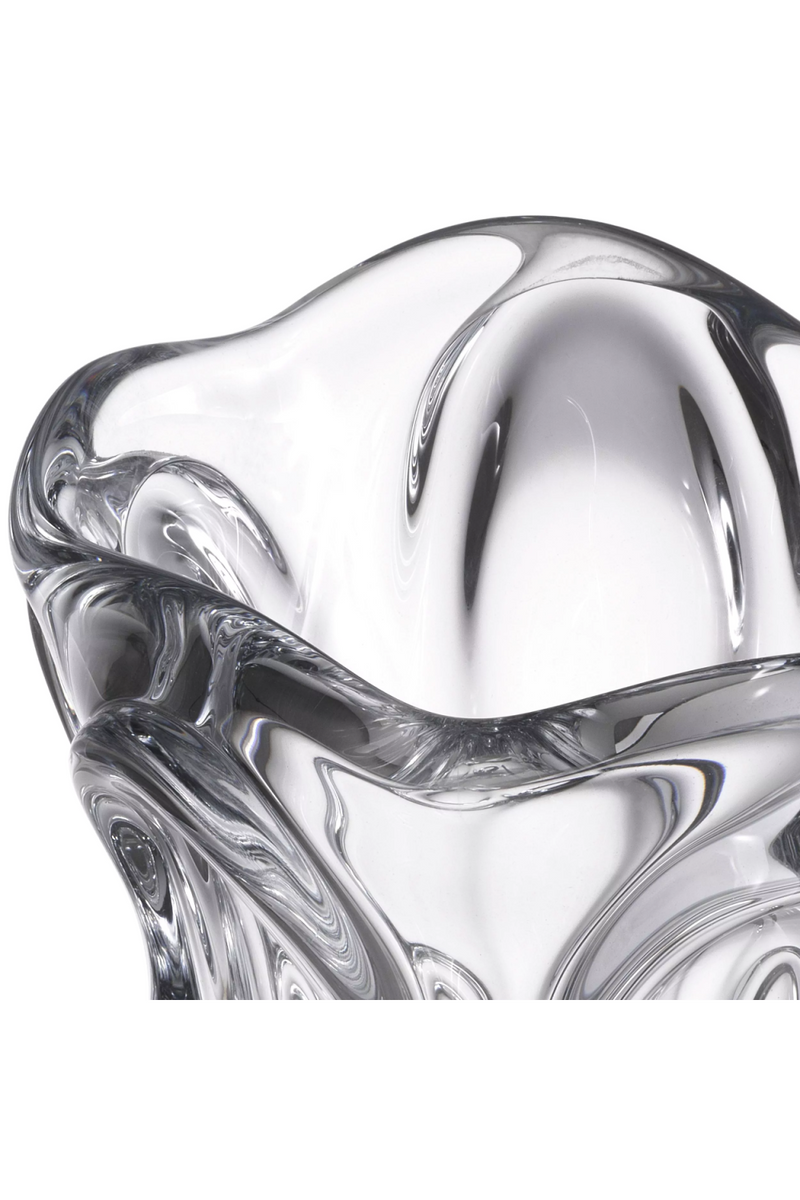 Contemporary Glass Vase S | Eichholtz Aila | Eichholtzmiami.com