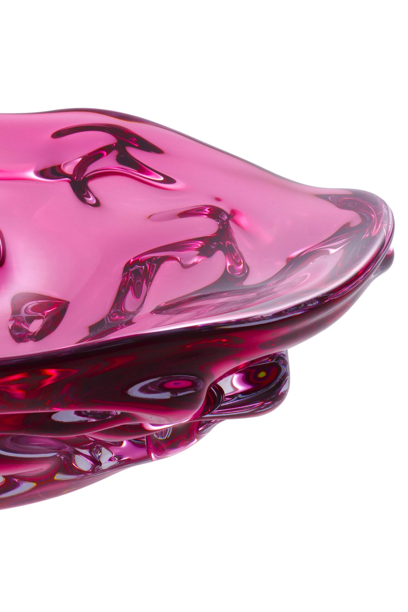 Modern Glass Bowl S | Eichholtz Kane | Eichholtzmiami.com