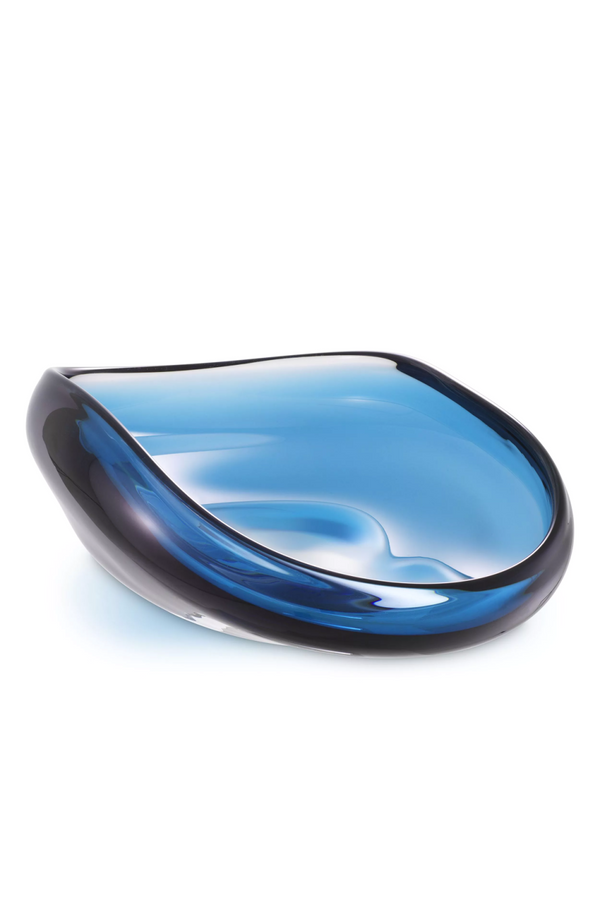 Contemporary Glass Bowl | Eichholtz Athol | Eichholtzmiami.com