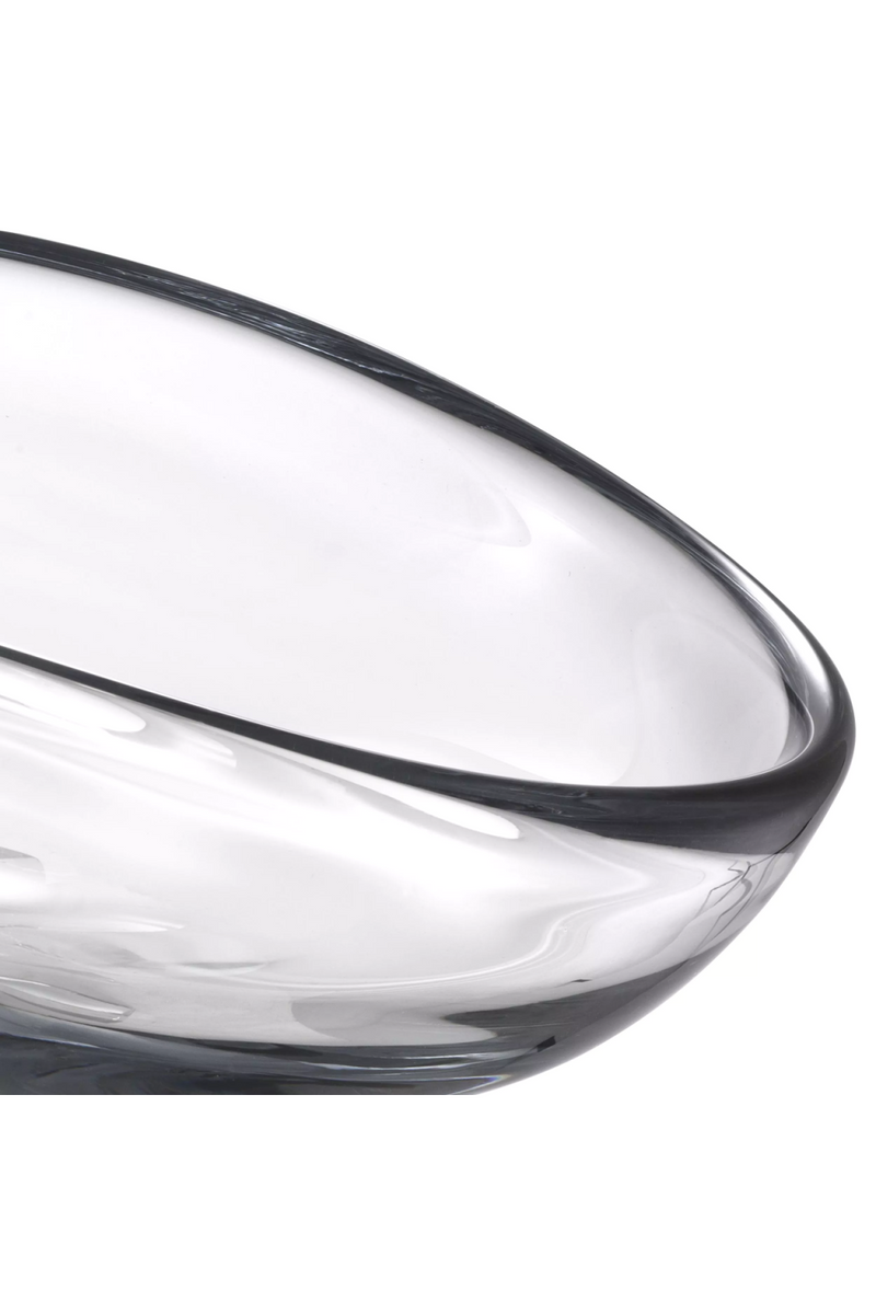Contemporary Glass Bowl | Eichholtz Athol | Eichholtzmiami.com