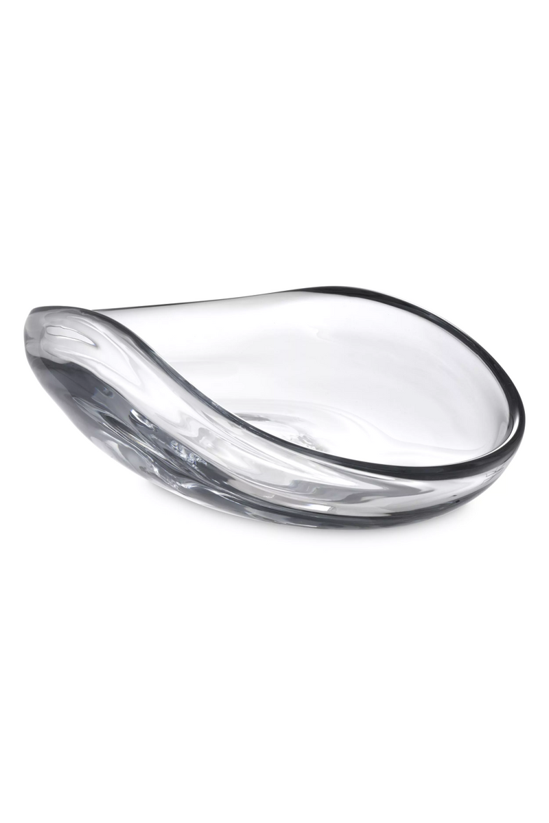 Contemporary Glass Bowl | Eichholtz Athol | Eichholtzmiami.com