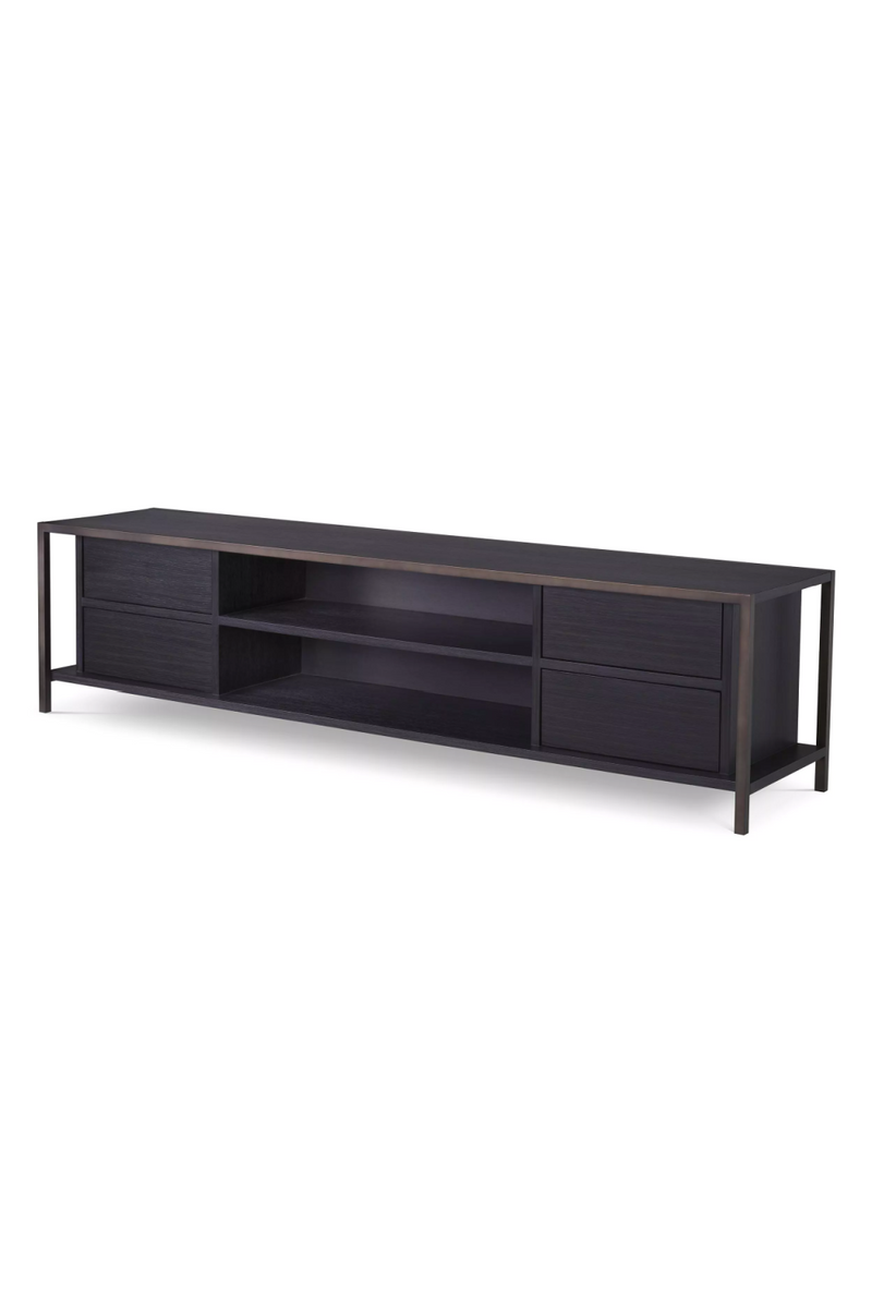 Minimalist Wooden TV Cabinet | Eichholtz Wilmot | Eichholtzmiami.com