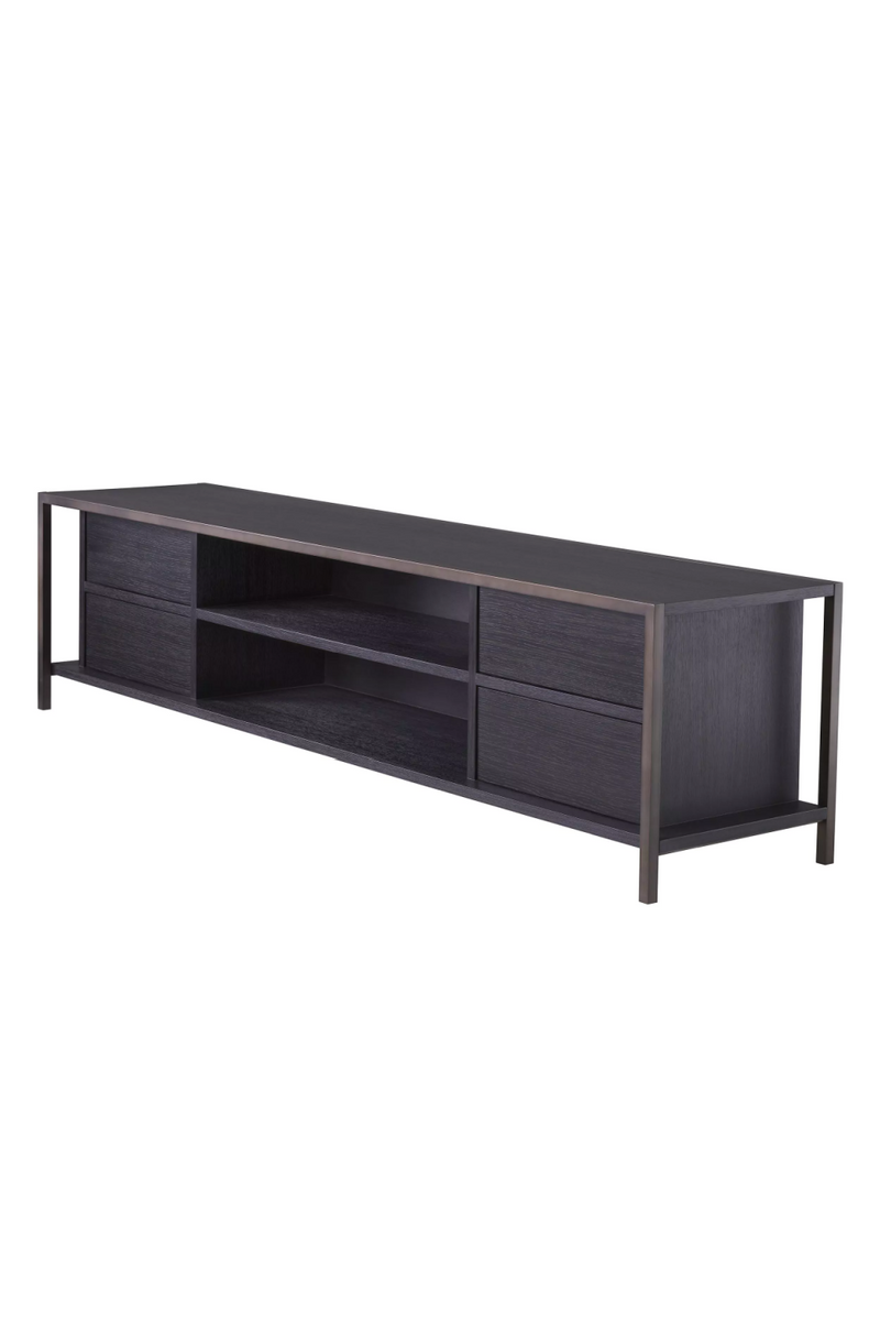 Minimalist Wooden TV Cabinet | Eichholtz Wilmot | Eichholtzmiami.com