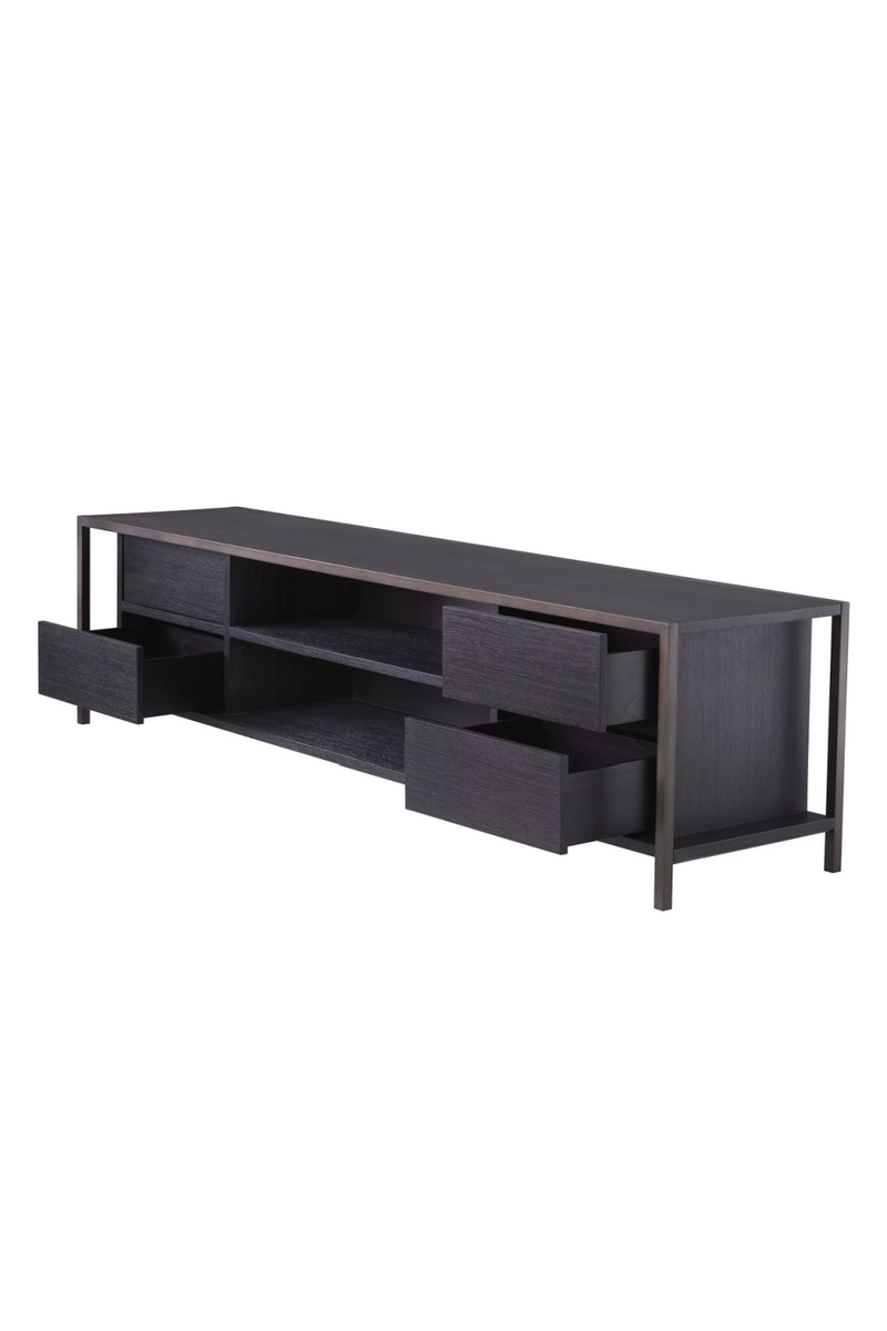 Minimalist Wooden TV Cabinet | Eichholtz Wilmot | Eichholtzmiami.com