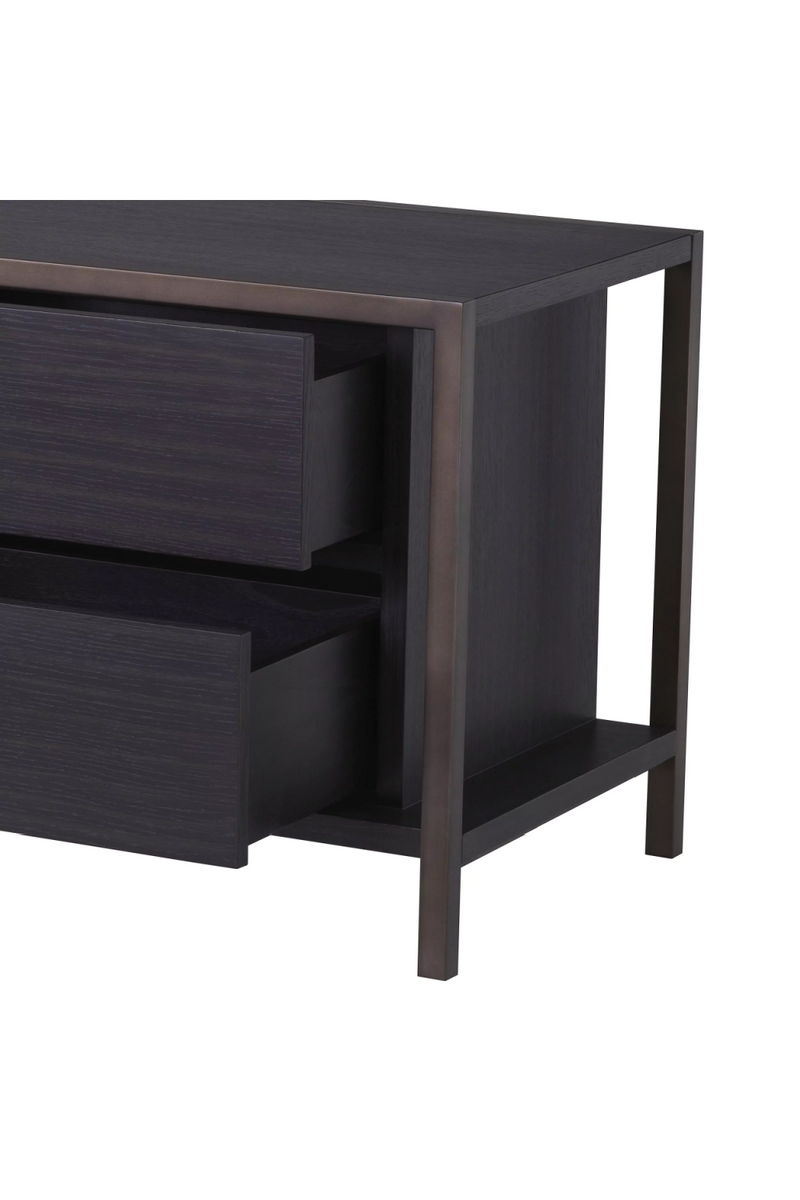 Minimalist Wooden TV Cabinet | Eichholtz Wilmot | Eichholtzmiami.com