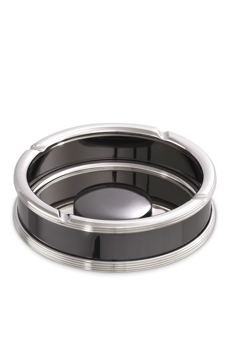 Round Metal Ashtray | Eichholtz Ella | Eichholtzmiami.com