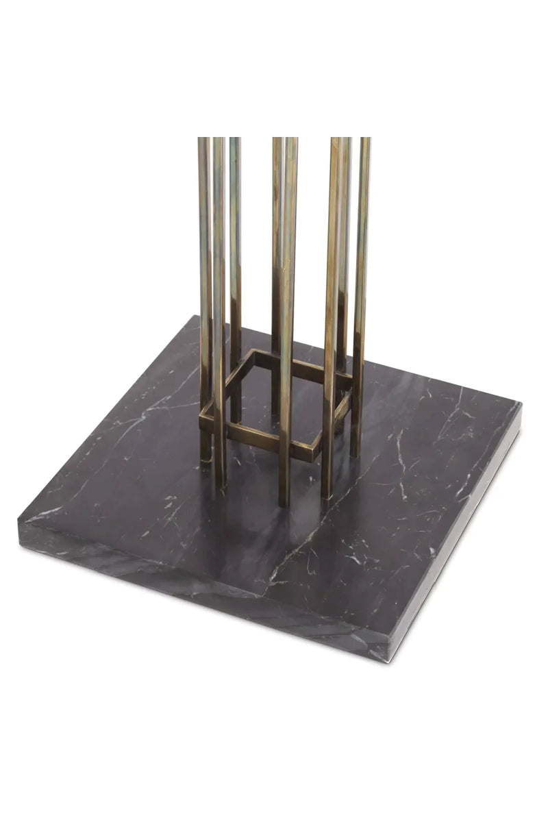 Modern Brass Coat Rack | Eichholtz Volterra | Eichholtzmiami.com