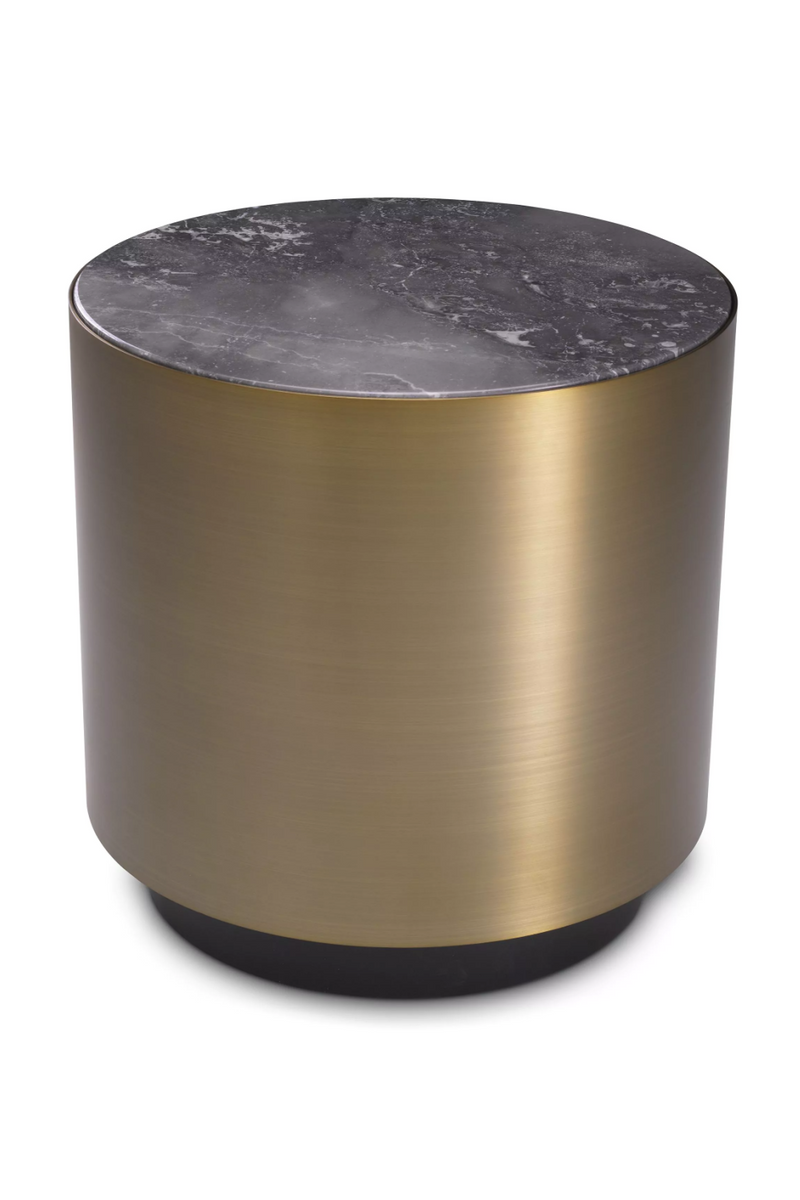 Cylindrical Modern Side Table | Eichholtz Porter | Eichholtzmiami.com
