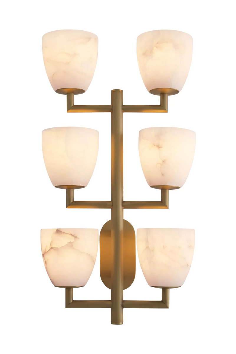 Modern Candelabra Wall Lamp | Eichholtz Valerius | Eichholtzmiami.com