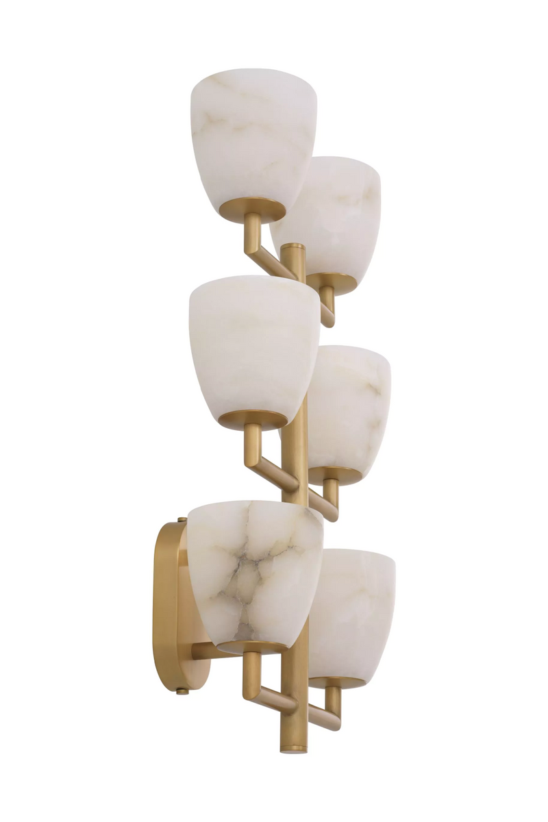 Modern Candelabra Wall Lamp | Eichholtz Valerius | Eichholtzmiami.com