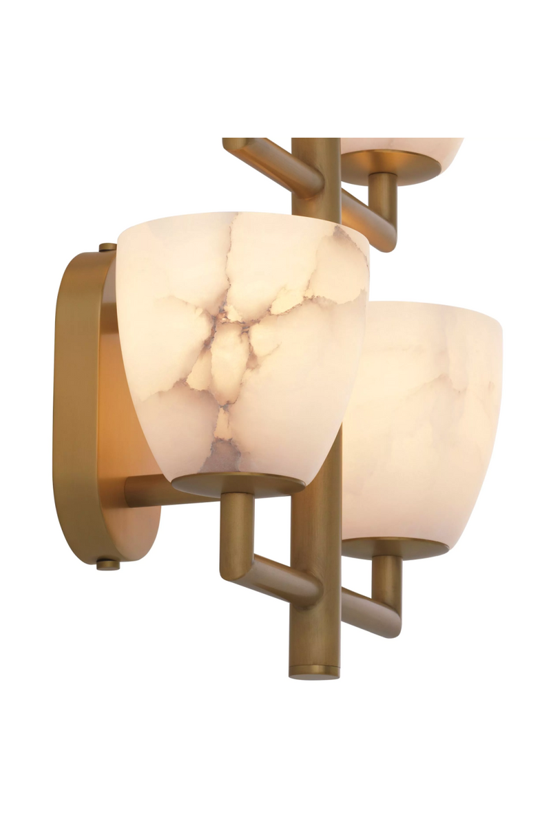 Modern Candelabra Wall Lamp | Eichholtz Valerius | Eichholtzmiami.com