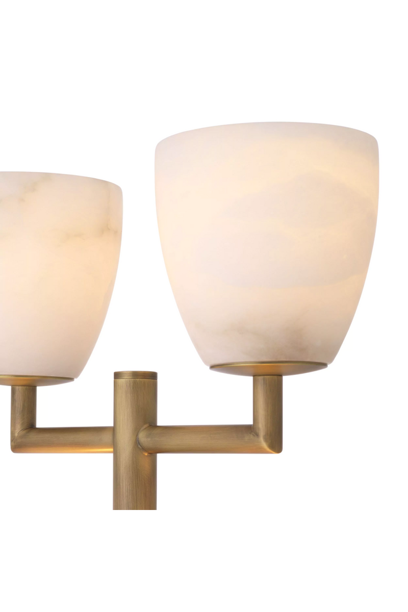 Alabaster Shade Table Lamp | Eichholtz Valerius | Eichholtz Miami