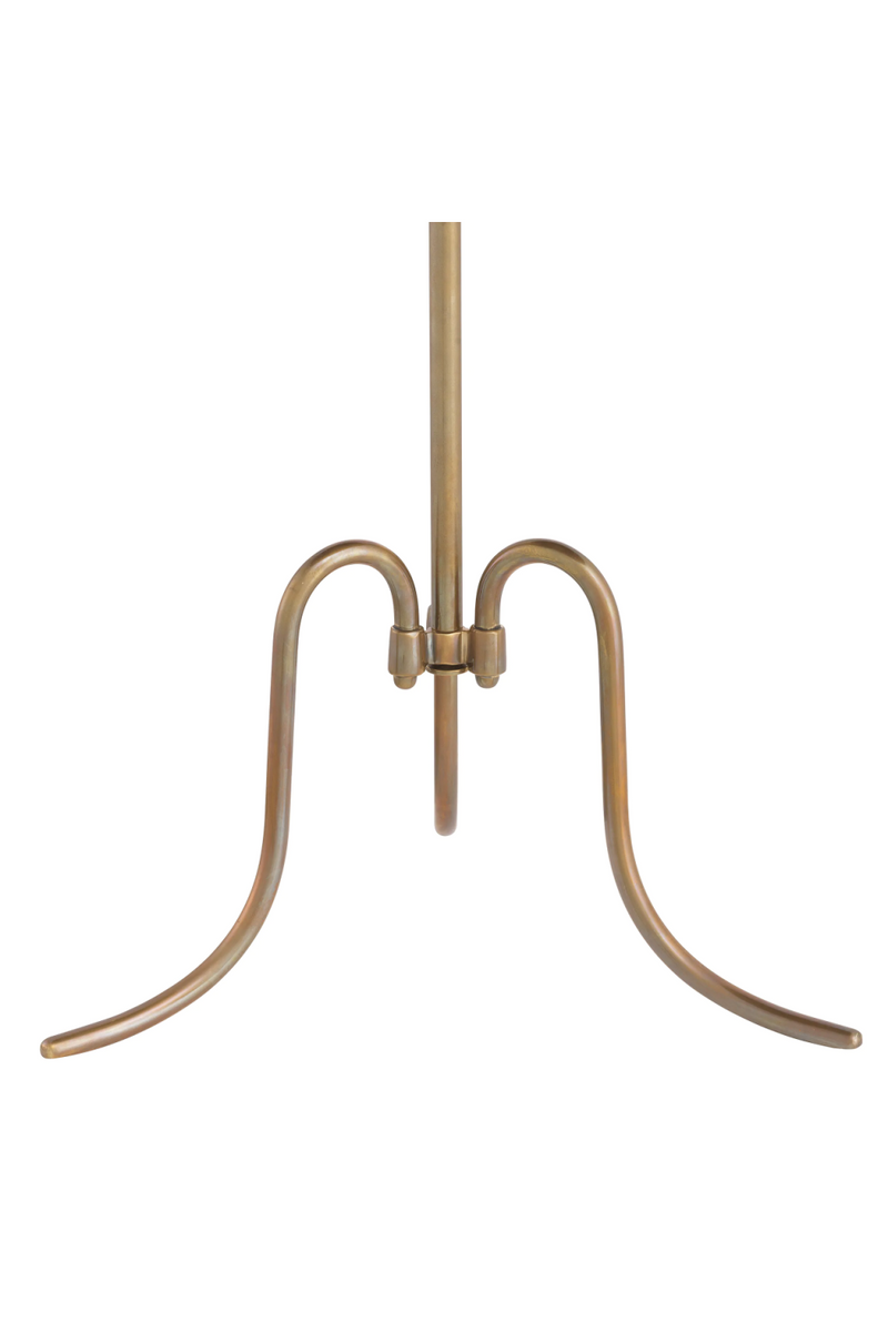 Antique Brass Side Table | Eichholtz Classico | Eichholtzmiami.com