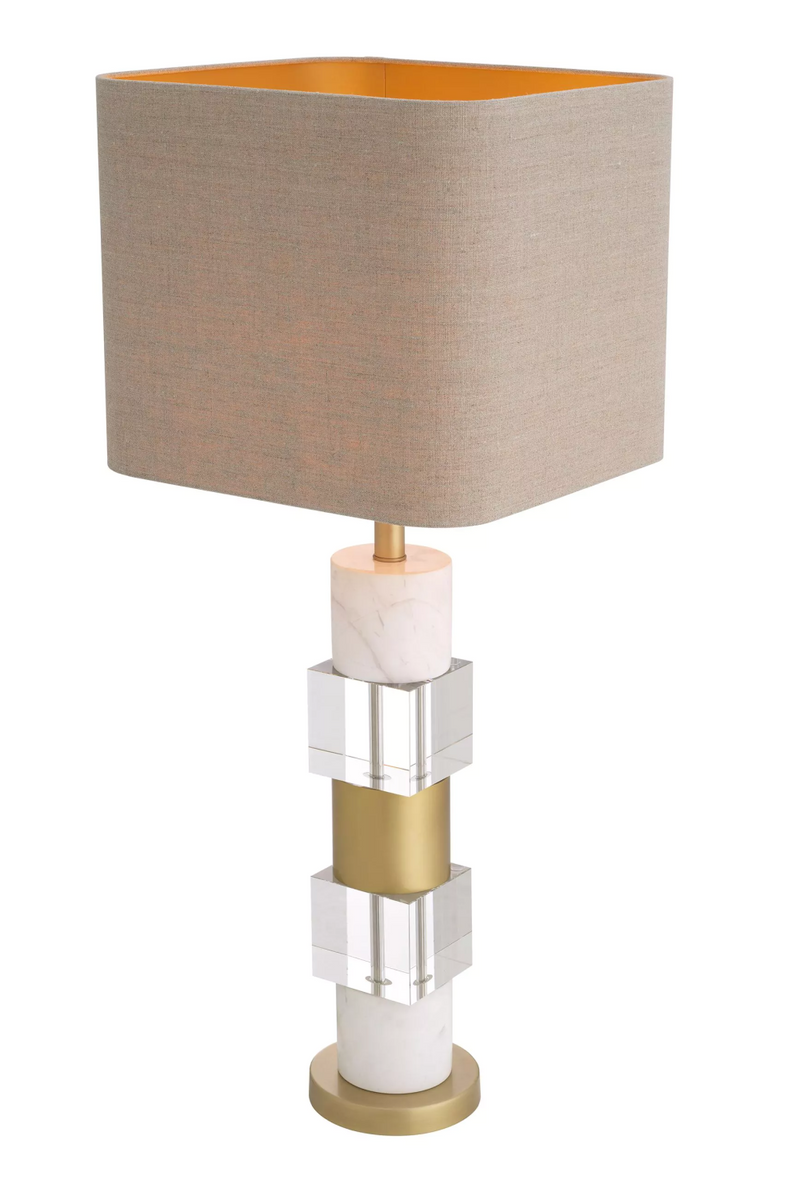 Contemporary Table Lamp | Eichholtz Cullingham | Eichholtz Miami