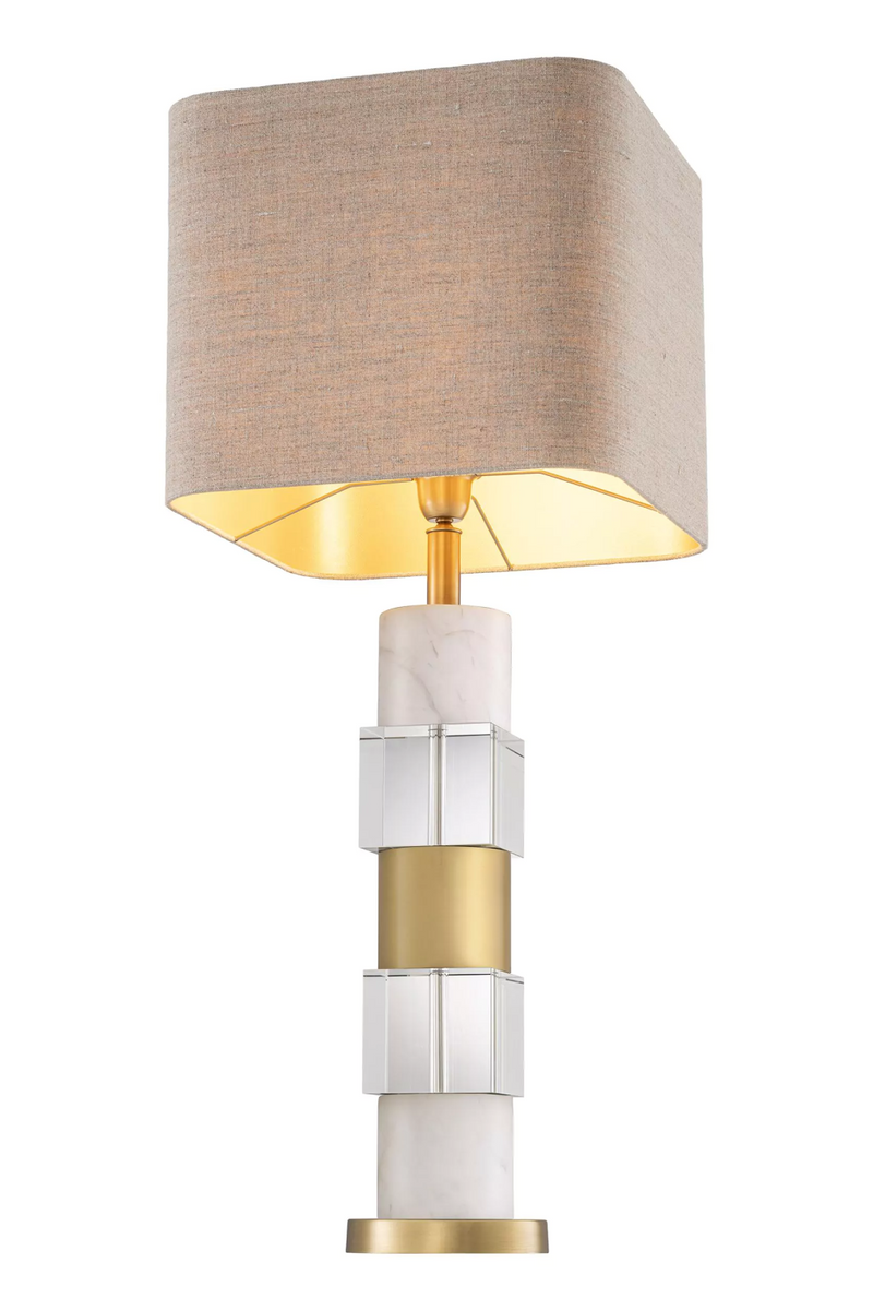 Contemporary Table Lamp | Eichholtz Cullingham | Eichholtz Miami
