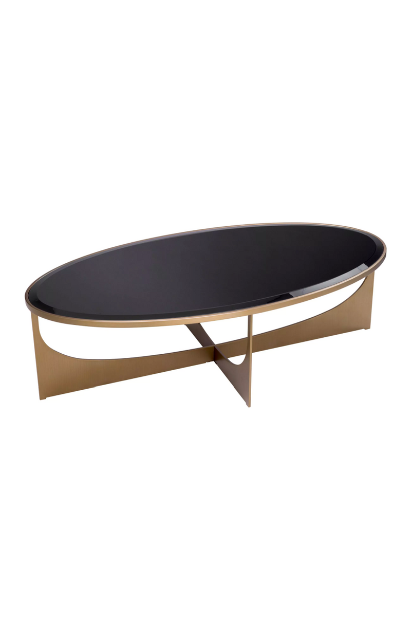 Oval Contemporary Coffee Table | Eichholtz Elegance | Eichholtzmiami.com
