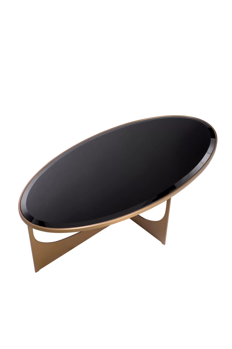 Oval Contemporary Coffee Table | Eichholtz Elegance | Eichholtzmiami.com