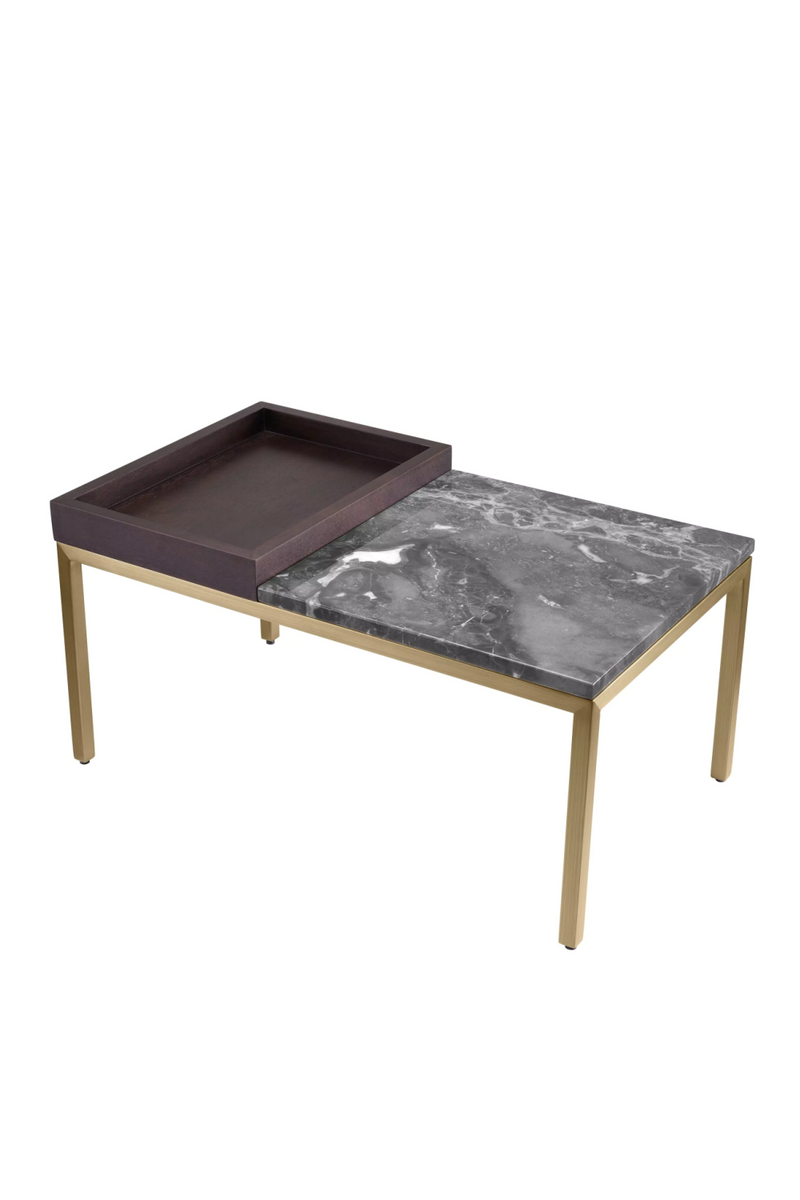 Modern Marble Side Table | Eichholtz Forma | Eichholtzmiami.com