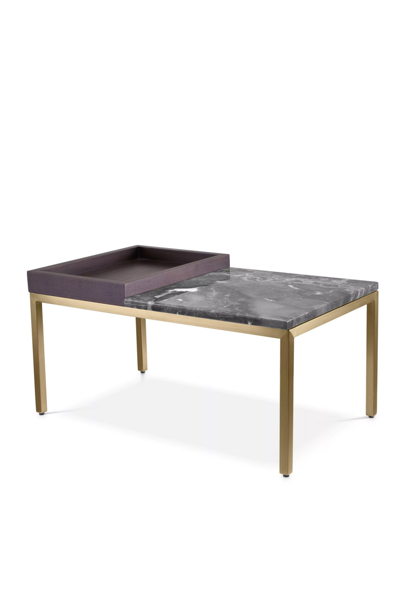 Modern Marble Side Table | Eichholtz Forma | Eichholtzmiami.com