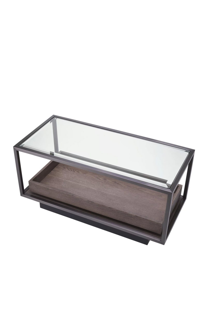 Modern Glass Side Table | Eichholtz Roxton | Eichholtzmiami.com