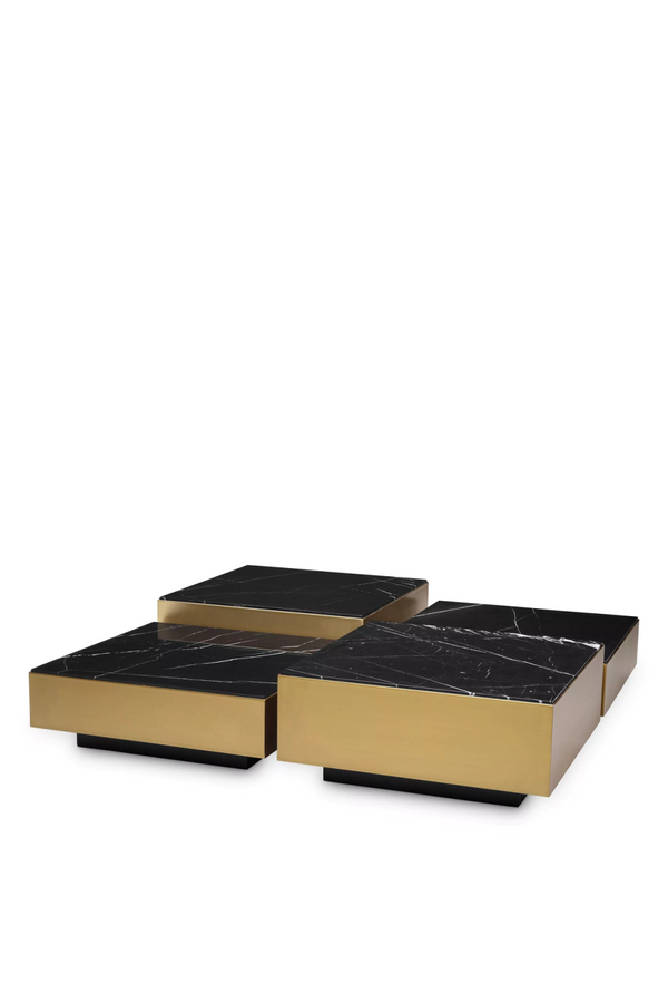 Marble Top Coffee Tables (4) | Eichholtz Esposito | Eichholtz Miami