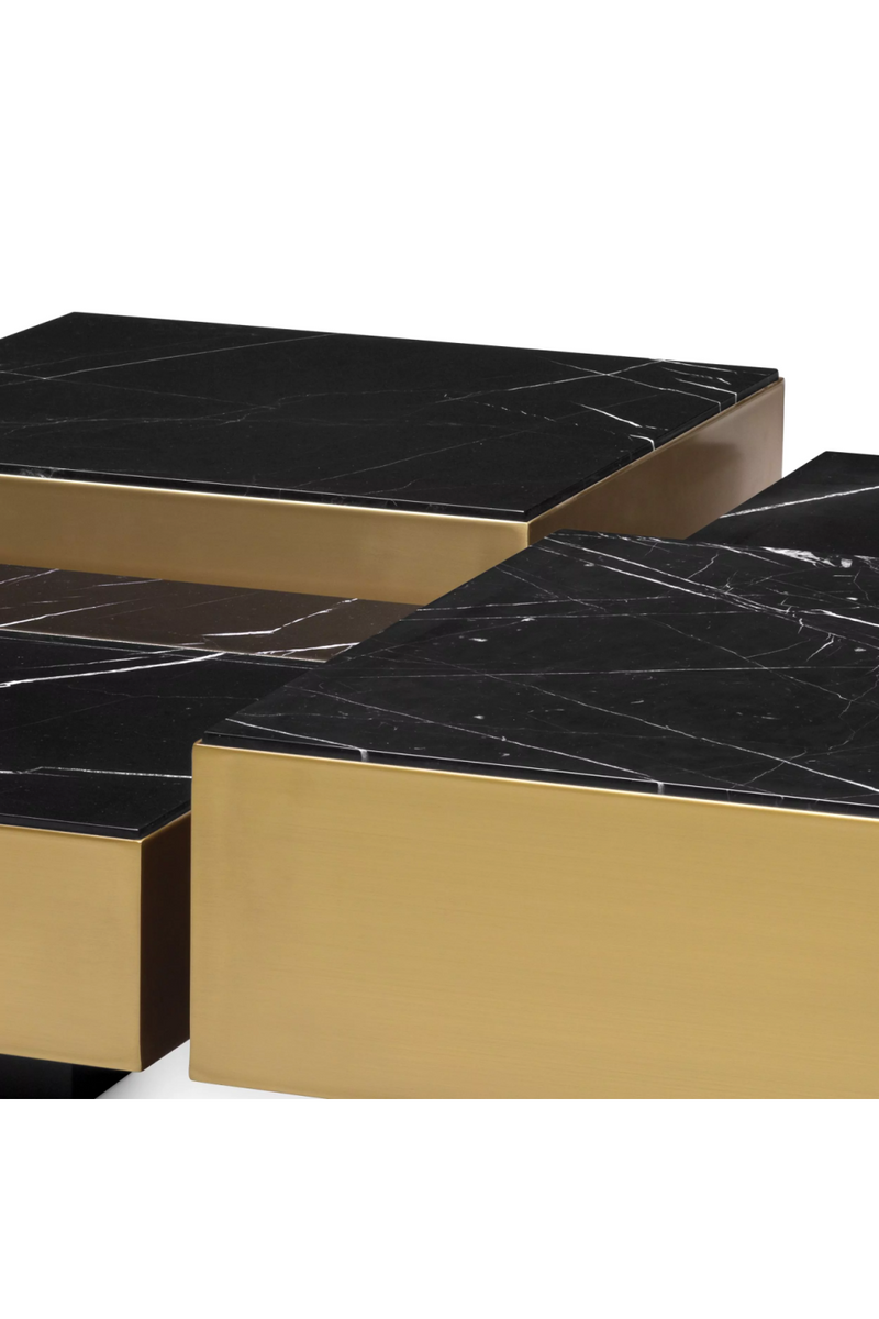 Marble Top Coffee Tables (4) | Eichholtz Esposito | Eichholtz Miami