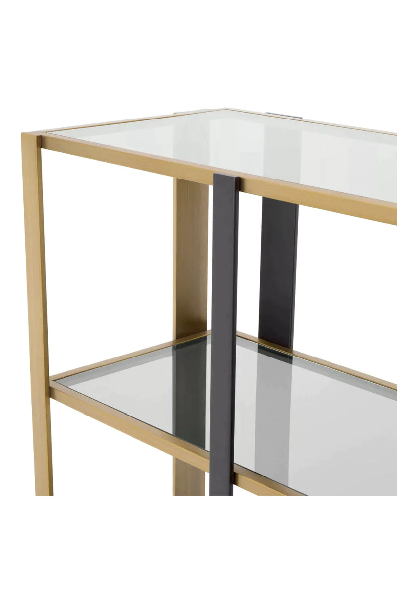 Brass Contemporary Cabinet | Eichholtz Clio | Eichholtzmiami.com