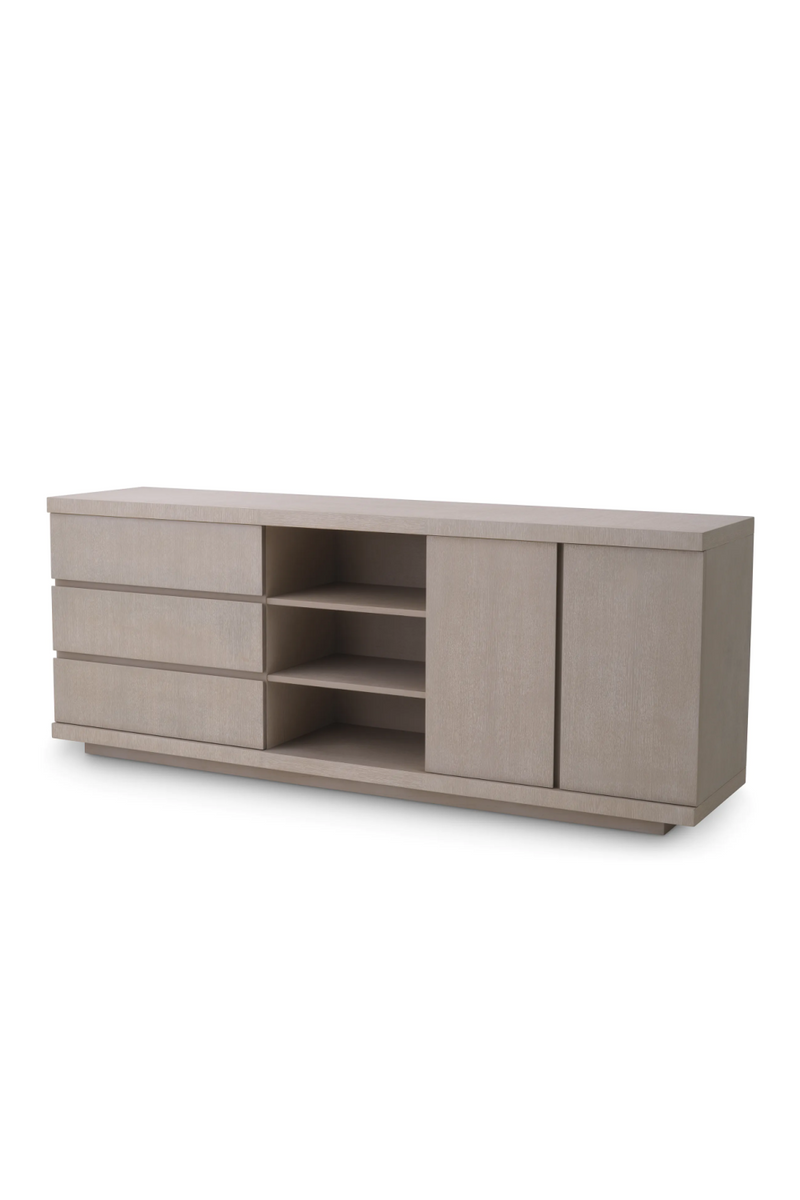 Washed Oak Modern Dresser | Eichholtz Crosby | Eichholtzmiami.com