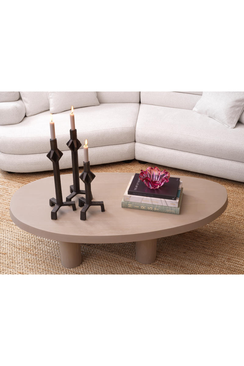 Organic Shaped Coffee Table | Eichholtz Prelude | Eichholtzmiami.com