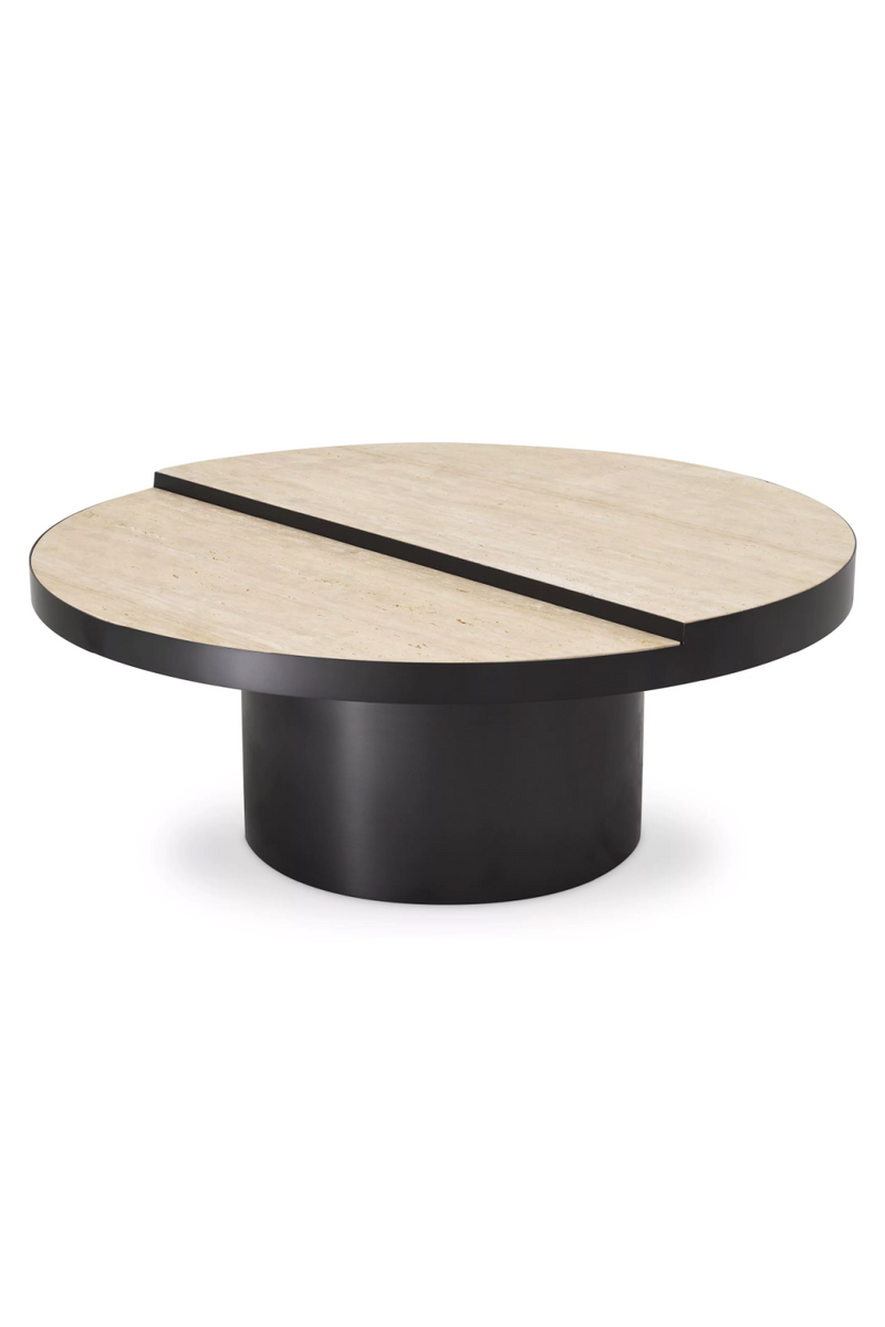 Round Modern Coffee Table | Eichholtz Excelsior | Eichholtzmiami.com