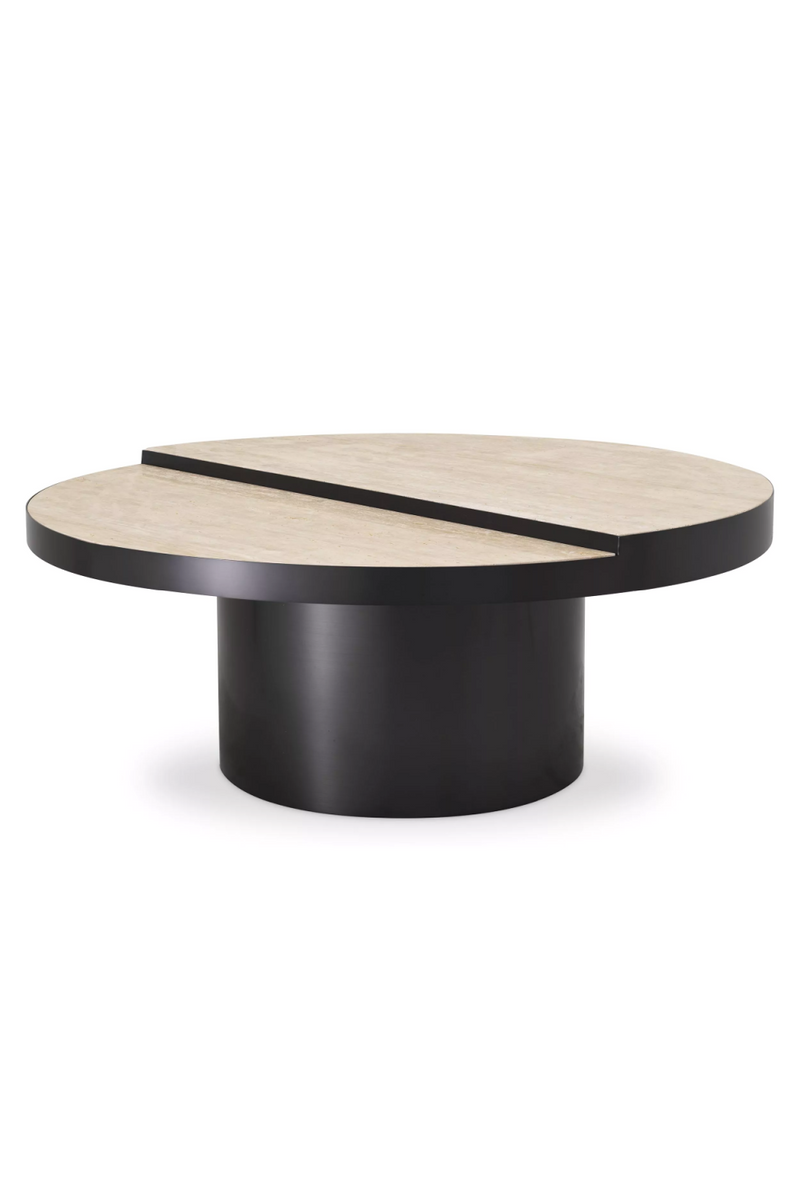 Round Modern Coffee Table | Eichholtz Excelsior | Eichholtzmiami.com