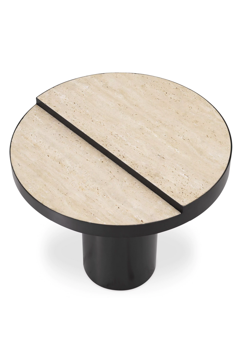 Round Modern Side Table | Eichholtz Excelsior | Eichholtzmiami.com