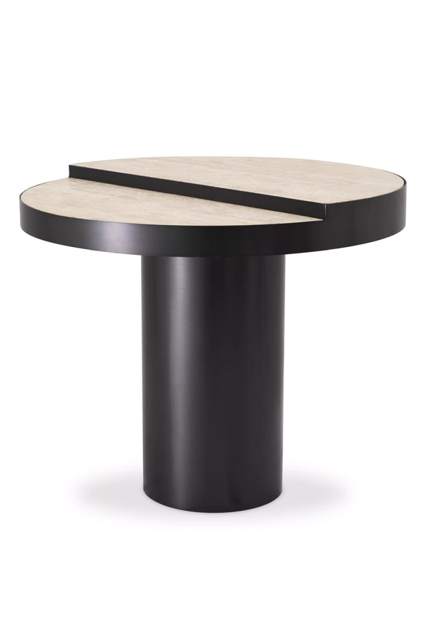 Round Modern Side Table | Eichholtz Excelsior | Eichholtzmiami.com