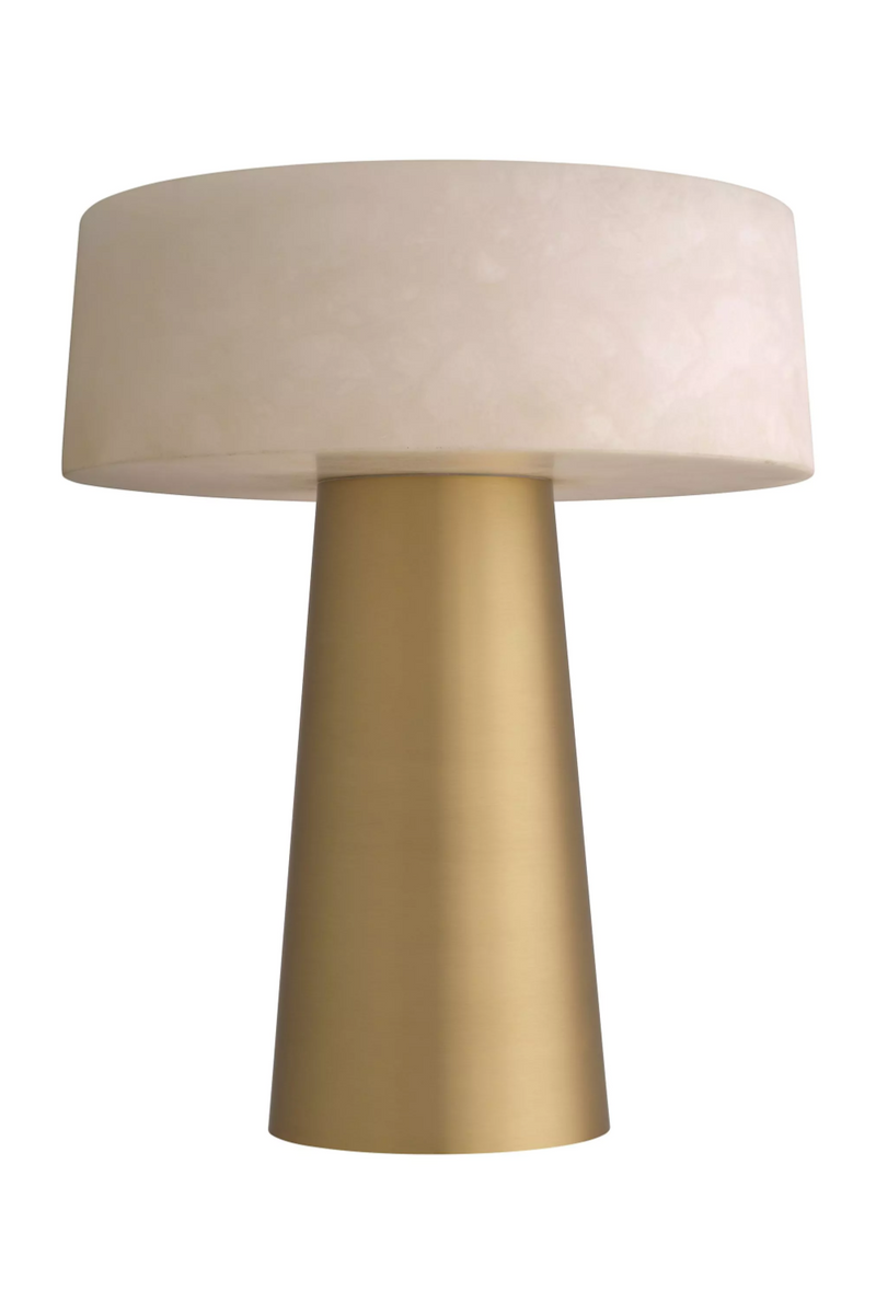 Modern Gold Table Lamp | Eichholtz Cinco | Eichholtzmiami.com