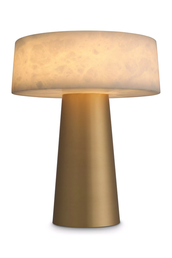 Modern Gold Table Lamp | Eichholtz Cinco | Eichholtzmiami.com