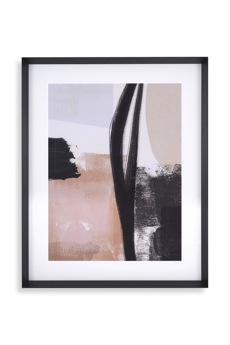 Modern Abstract Painting Set (2) | Eichholtz Print | Eichholtz Miami