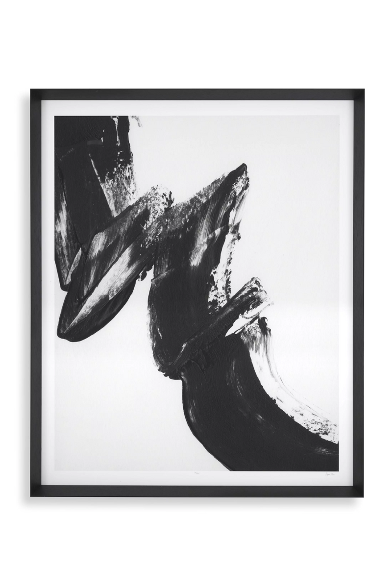 Monochrome Art Print Set (2) | Eichholtz Black Expression | Eichholtzmiami.com