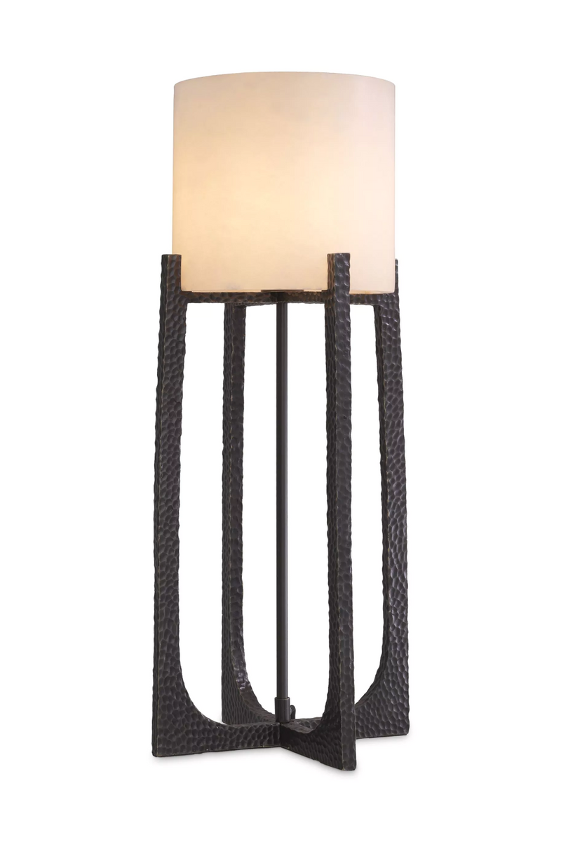Framed Alabaster Table Lamp | Eichholtz Fraser | Eichholtzmiami.com