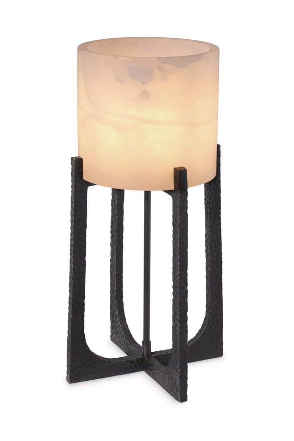 Framed Alabaster Table Lamp | Eichholtz Fraser | Eichholtzmiami.com