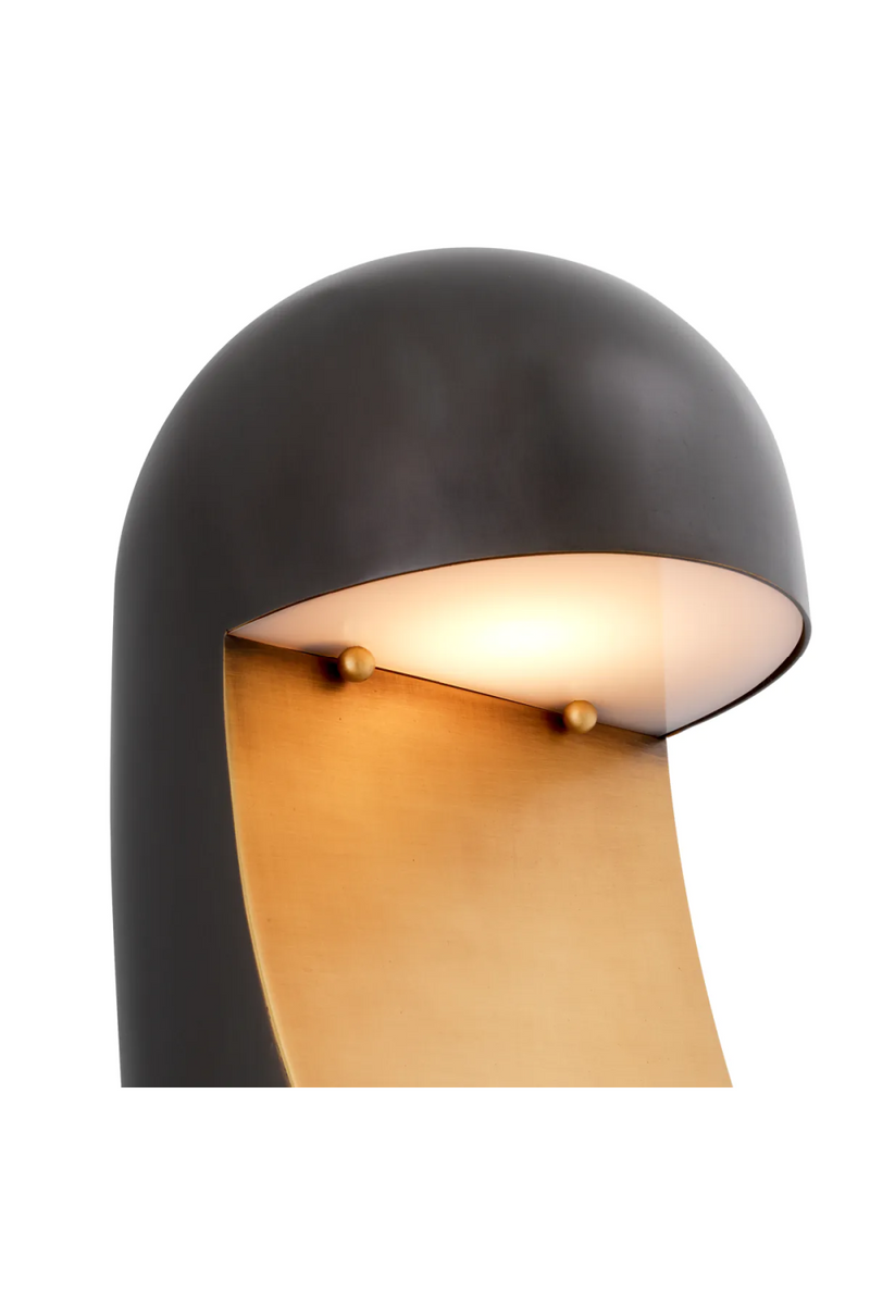 Brass Accent Modern Table Lamp | Eichholtz Arion | Eichholtzmiami.com