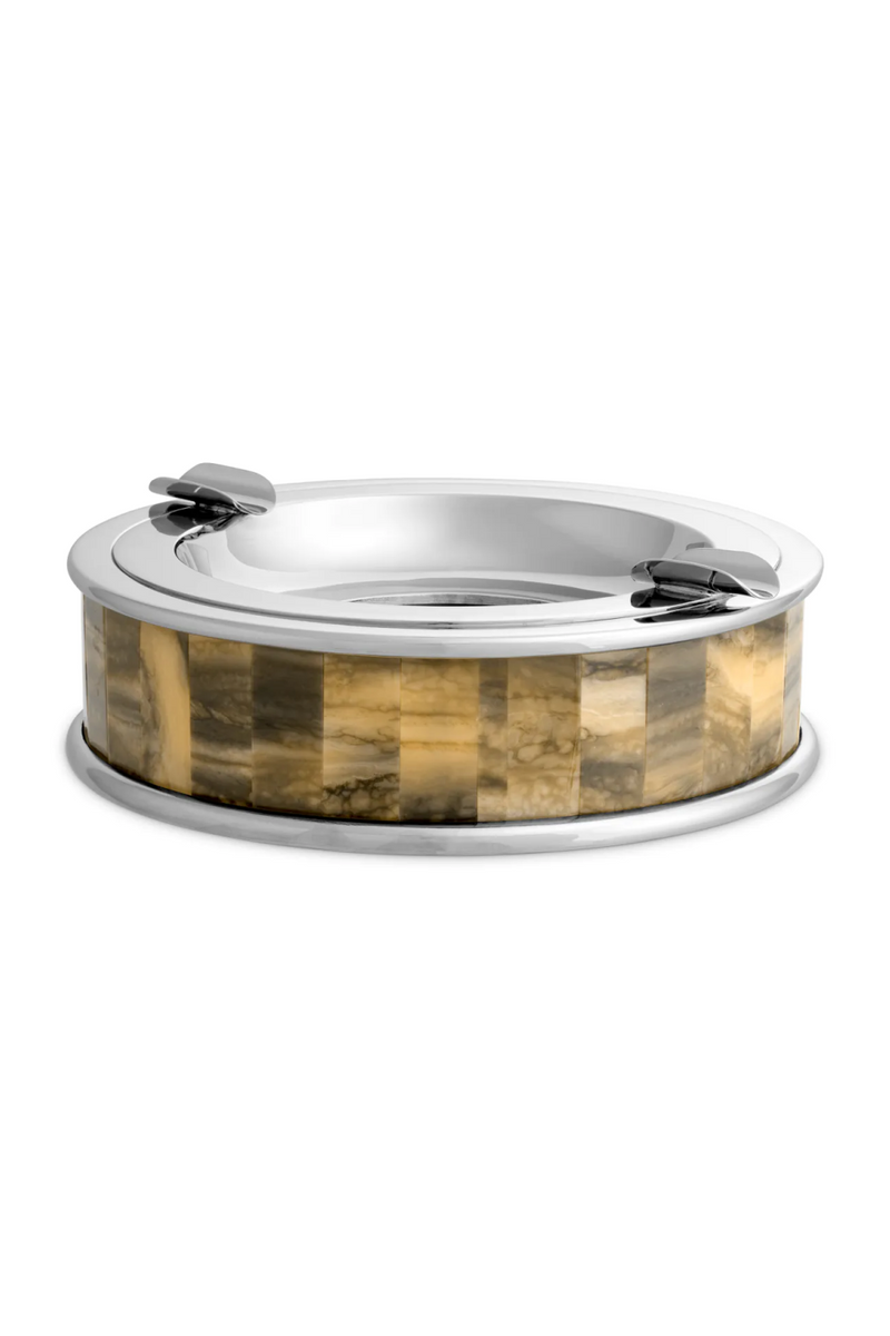 Contemporary Faux Horn Ashtray | Eichholtz Bonham | Eichholtzmiami.com