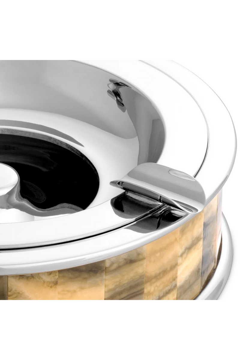 Contemporary Faux Horn Ashtray | Eichholtz Bonham | Eichholtzmiami.com