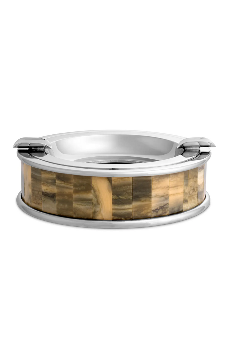 Contemporary Faux Horn Ashtray | Eichholtz Bonham | Eichholtzmiami.com