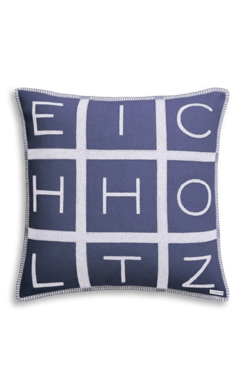 Minimalist Wool Cushion S | Eichholtz Zera | Eichholtzmiami.com